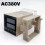 ZN48 Series Digital  Relay Counter 380VAC Multifunction  Countroller Revolution Counter 3
