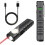 EDC Flashlight with Auto  Combo Work Light Rechargeable Stepless Dimming Flashlight with Magnet Aluminium Material 2
