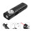 EDC Flashlight with Auto  Combo Work Light Rechargeable Stepless Dimming Flashlight with Magnet Aluminium Material 6