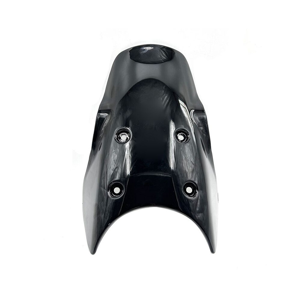 Motorcycle Windshield Windscreen Wind Screen Deflector For Himalayan 450 Himalayan 452 2024-2025 Black 6031899816223