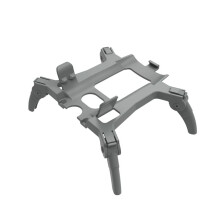 Supporto per Gambe Rialzato per Carrello di Atterraggio Integrato per Accessori per Droni Air 3 Grigio