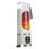 USB Rechargeable Portable Blender 8 Blade  Ice Crusher with Digital Display 3 Modes Portable Blender White 1