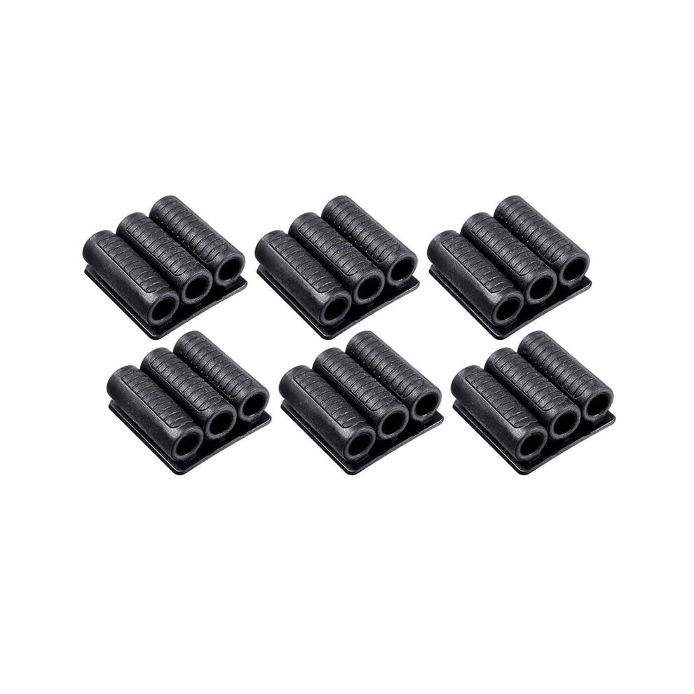 6Pack Drill Bit Holder Tool Holsters For Impact Driver Carry To 6 Driver Bits The Side Of Power Drill Or Driver 4712411574211