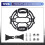 Motorcycle Accessories Headlight Grill Lampshade Modified Net Lamp Shell for Himalayan 450 Guerrilla 450 7