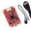 NuMicro ICP-Programmerare Nu-Link Nu Link Nuvoton ICP Emulator Downloader Support Online/Offline-Programmering M0/M4-Serien 1