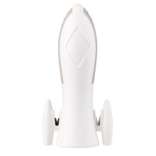 Herramienta de Cocina Multifuncional para Cortar, Pelador, Cuchillo para Frutas, Abridor de Botellas, Afilador y Prensador de Ajo, Color