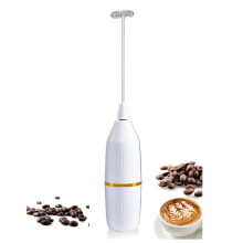 Milk Frother, Handheld Foam Maker,Drink Mixer and Coffee Blender Frother for Coffee Bar Accessories,Latte,Cappuccino