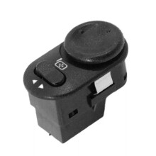 15250458 Power Mirror for Equinox Malibu H3 Torrent Vue 2002-2012 Front Left Mirror Control Button