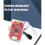 NuMicro ICP-Programmerare Nu-Link Nu Link Nuvoton ICP Emulator Downloader Support Online/Offline-Programmering M0/M4-Serien 6