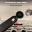 Machine Coffee Cleaning Brush Tool Coffee Machine Brewing Clean Brush for Cafe Grinder Clean Tool 51mm 3