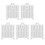 Beekeeping Cage Bee Moving Cage Bee Catcher Cage Plastic Rearing Transport Cage Tool Beekeeping Accessory(5pcs) 1
