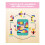 3 in 1 Multifunctional Drawing Board Russian Square Set for Kids Erasable Graffiti Board for Learning & Creativity 3