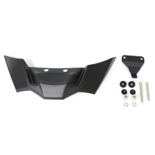 Motorcycle for S1000R 2021-2023 S1000 R Wing Fairing Downforce Naked Front Aerodynamic Spoiler Winglet Black