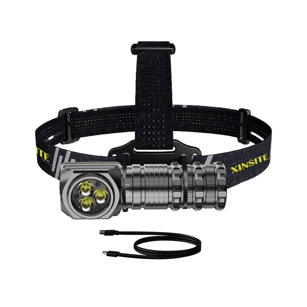 Xinsite Multifunctional Strong Head Portable Waterproof Flash Work For Outdoor Camping, Fishing, Emergency Light 6031634482379