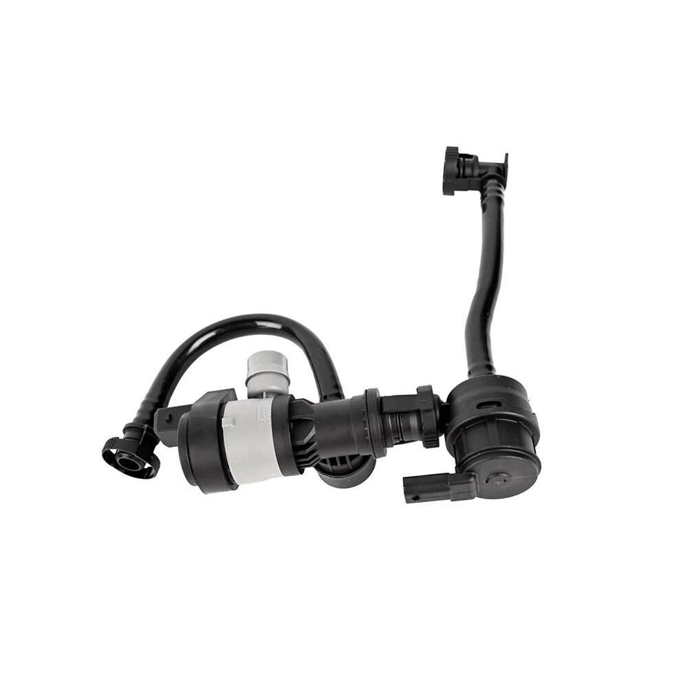 139076 36157 Fuel Tank Ventilation Valve With Pipe For F07 F10 535I 640I X3 X5 X6 Activehybrid 7 2010-2015 4712733471335