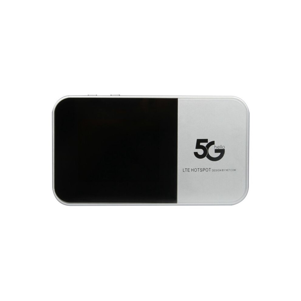 M2b 5G Mifi Wireless Portable Broadband Router Travel Wi-Fi Mobile Hotspot 5G Modem Sim Card Wifi Router 5Ghz Wifi6 4711820407608