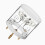 For  AD400PRO Outdoor Flash Light, High-Performance Bare Bulb Flash Tube, Spare Replacement 2