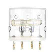 Bombilla Desnuda de 600 W para Tubo de Flash  AD600pro, Repuesto de Tubo de Flash para Fotografía