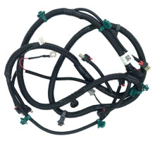 Car Front Bumper Harness Wiring Without Fog Light Interface 1067958-001-G for Model 3 2017-2020 106795801G