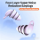 Sleep Earplugs 4-Layer Noise Reduction Waterproof 3