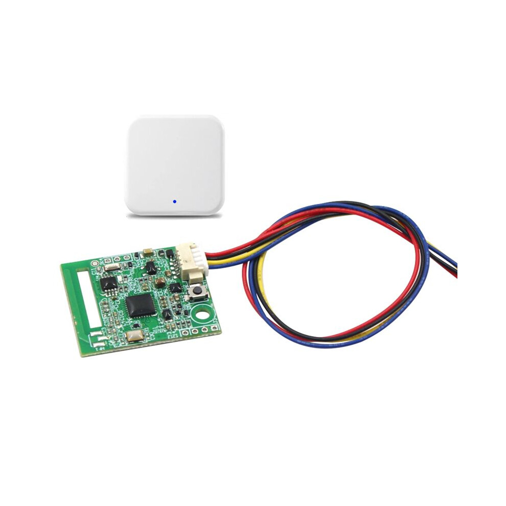 Ttlock 5.0 Electronic Door Lock Unlock Module App Control Home Module With G2 Gateway 4712411573580