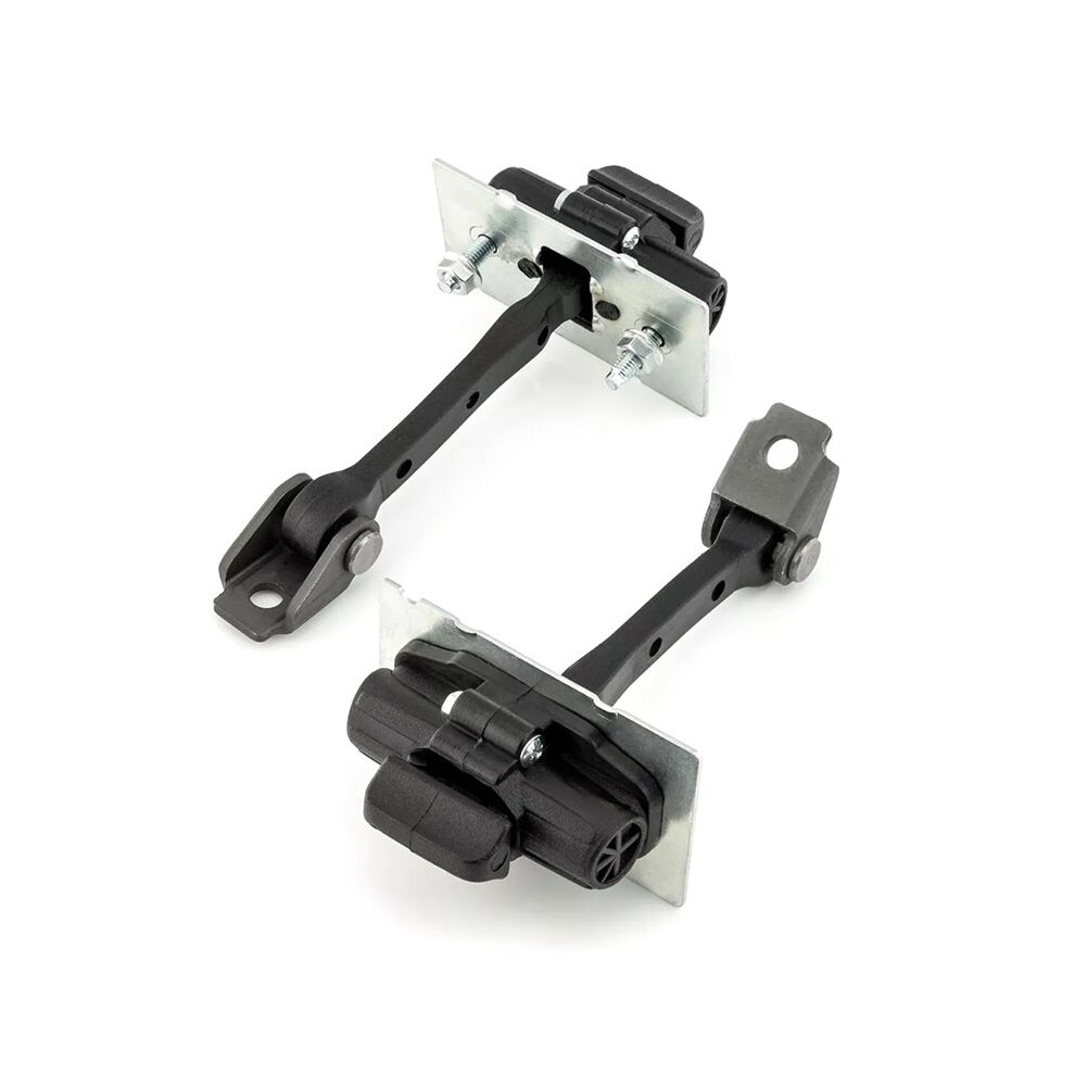 2 Pcs Car Door Catch Brake Door Locator Front Left Right 9675585080 For C-Elysee 6033779573950
