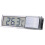 Viskomthermometer Elektronische LCD Digitale Viskomtemperatuurmeter Viskomaccessoires Zilver 1