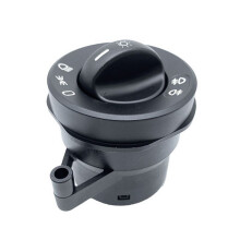 Interruptor de Luz con Luz Antiniebla para - Axor Atego Econic Interruptor de Faros 0015451804 A0015453404