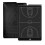 Electronic Coaching Board, 16Inch LCD Screen Strategy  Board with Lock Function for Basketball,Vertical Basketball 1