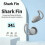 Sleep Earplugs 4-Layer Noise Reduction Waterproof 6