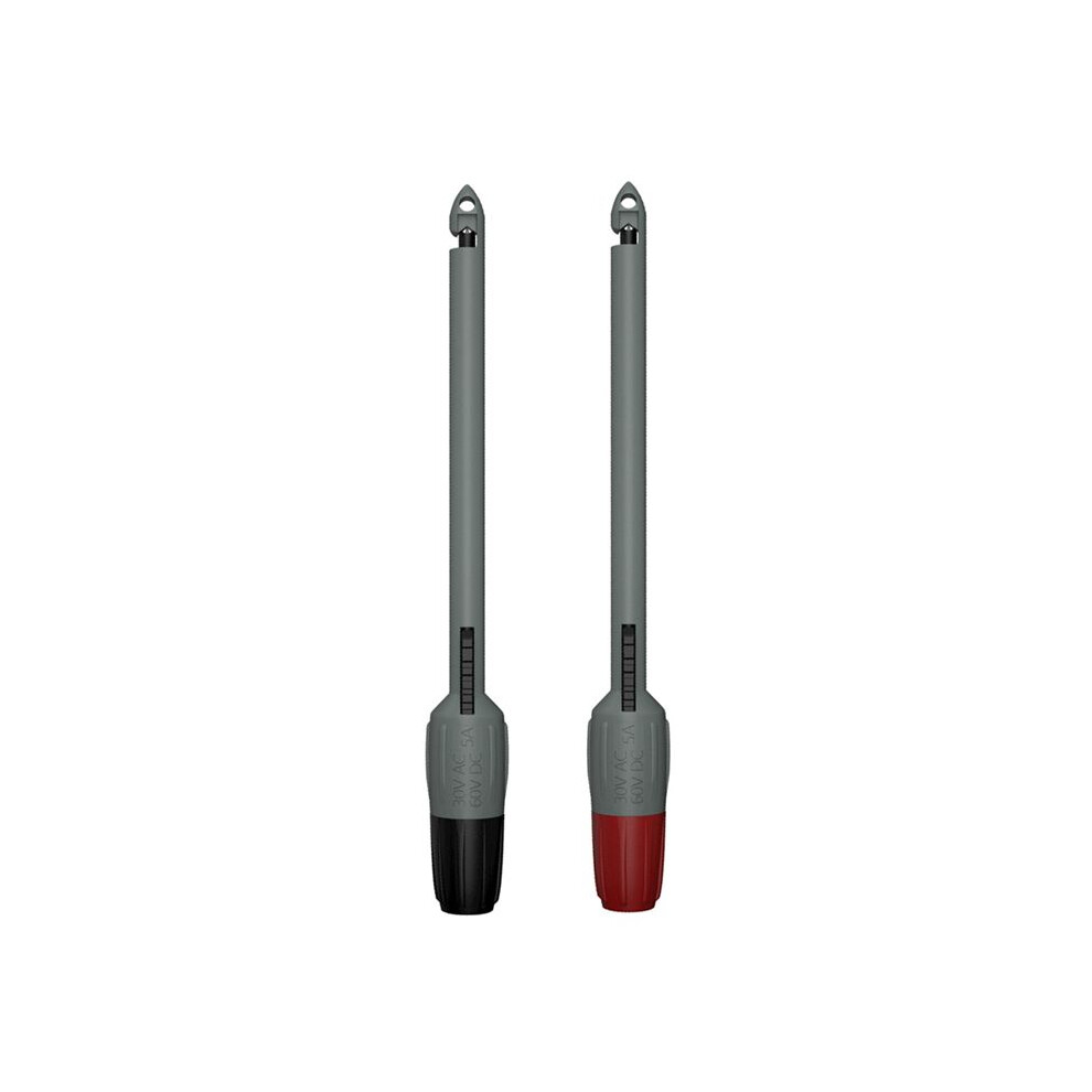 Insulated Perforated Clip, 2Mm For Voltage Detection, Puncture Probe For Automotive Circuit Maintenance 4711823430535