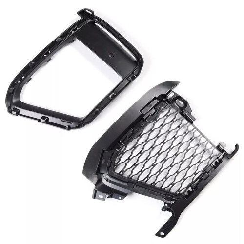 Front Bumper Outer Grille Vent Mesh Grill with Vent Panel for  Sport 2018-2019 Left LR099794,LR099301