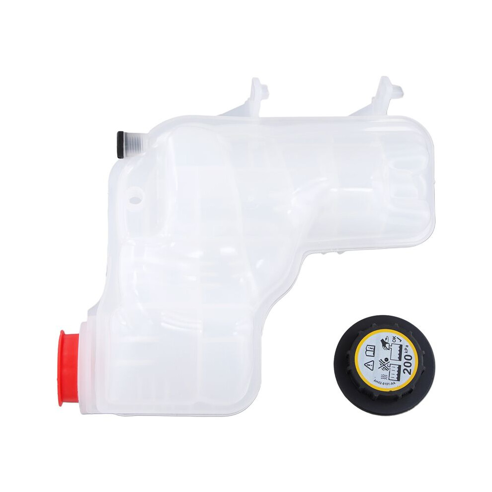 Lr034654 Radiator Coolant Overflow Container For Land 13- Rr Sport 14- Expansion Tank With Sensor With Lid 4712316571148