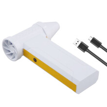 160000RPM Super Wind 60M/S  Turbo Jet Fan 10000MAH Handheld Brushless Motor Generation Blower Industrial Duct Fan