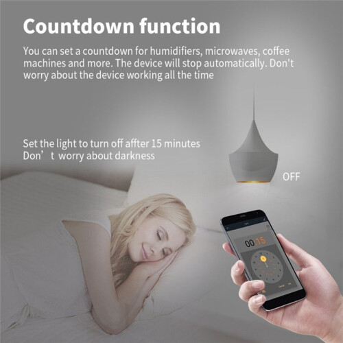 Tuya  Wifi  AC85-250V Relay Module Wireless Remote Control Inching Self-Locking Timering Receiver 2