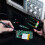 DS212 Digital Oscilloscope 2 Channels 10MSa/S Max Sampling Rate   Handheld Oscilloscopio för Bilreparation 7