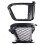 Front Bumper Outer Grille Vent Mesh Grill with Vent Panel for  Sport 2018-2019 Left LR099794,LR099301 8