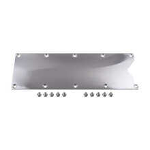 För LS-Seriens Motorinloppsgrenrör Tätningsplåt för LSX LS1 LM7 LR4 LQ4 LS6 L59 LQ9 LM4 L33 551629 Silver