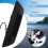 Tailgate Open Handle Lift Gate Handle with Camera for  Hilux Revo 2015-2019 Trunk Handle Rear-View Camera 7