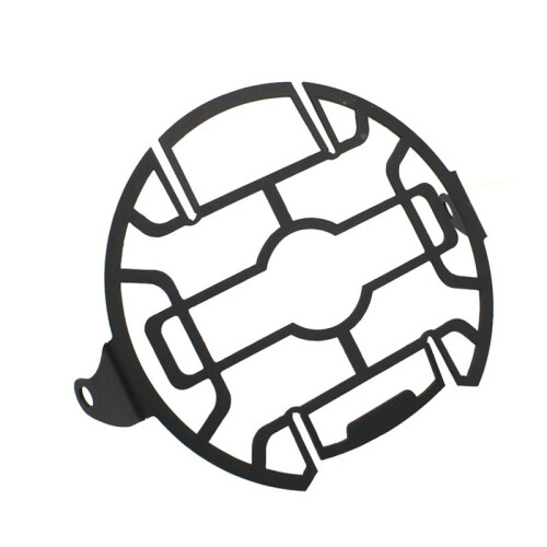Motorcycle Headlight Grilles Guard Protector Headlamp Front Light Protection Cover for  Himalayan 450 2024-