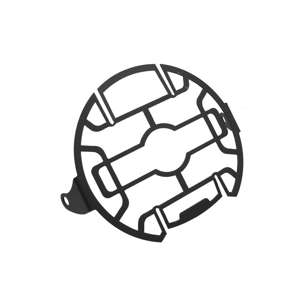 Motorcycle Head Grilles Guard Protector Headlamp Front Protection Cover For Himalayan 450 2024- Light 6032489091518