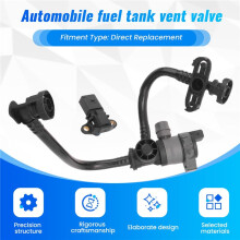 13907636156 Auto-Kraftstofftank-Entlüftungsventil für F30 F33 F07 F10 F06 F12 X3 X4 X5 X6