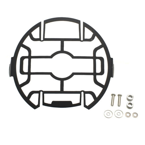Motorcycle Headlight Grilles Guard Protector Headlamp Front Light Protection Cover for  Himalayan 450 2024- 2