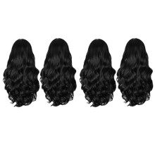 Body Wave Lace Front Perücke, Natürlicher Haaransatz, Body Wave Echthaarperücken, Brasilianische Vorgezupfte Lace Front Echthaarperücken