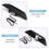 Tailgate Open Handle Lift Gate Handle with Camera for  Hilux Revo 2015-2019 Trunk Handle Rear-View Camera 4