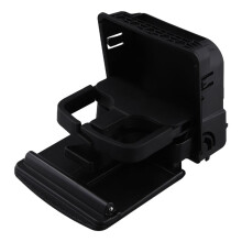Car Central Console Armrest Rear Back Folding Cup Drink Holder 1K0862532 for MK5 5 MK6