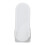 Voice Control Compatible Smart Wall Touch Light Switch, For Zigbee And Wifi Control, Neutral Wire Required, App Controlled Dimmer With Curved 2