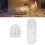 Voice Control Compatible Smart Wall Touch Light Switch, For Zigbee And Wifi Control, Neutral Wire Required, App Controlled Dimmer With Curved 7