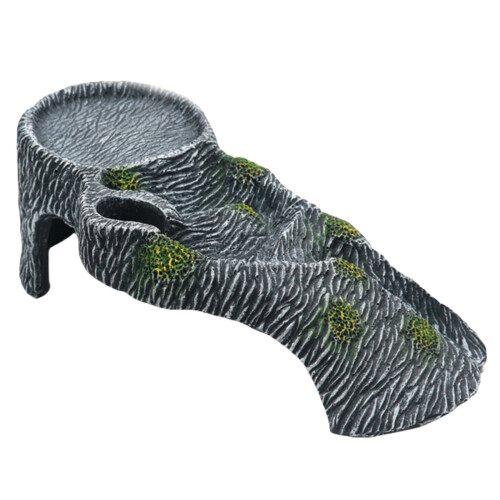 Basking Platform Landscape Decoration Rock Cave Shelter-large