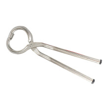 Pince à anneaux de nez de bétail pour des-Grande installation p